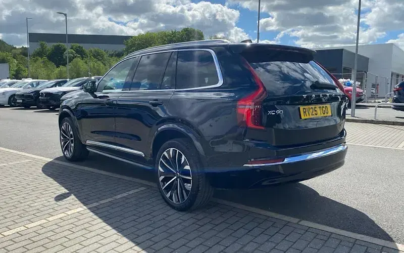 Used Volvo XC90 Ultra 250 HP (183 kW) 2025 SUV