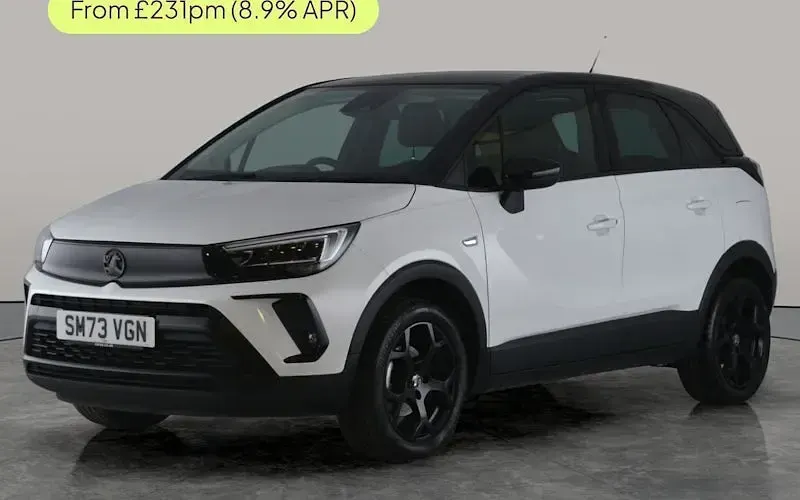 Używany Vauxhall Crossland S 131 KM (96 kW) 2023 SUV