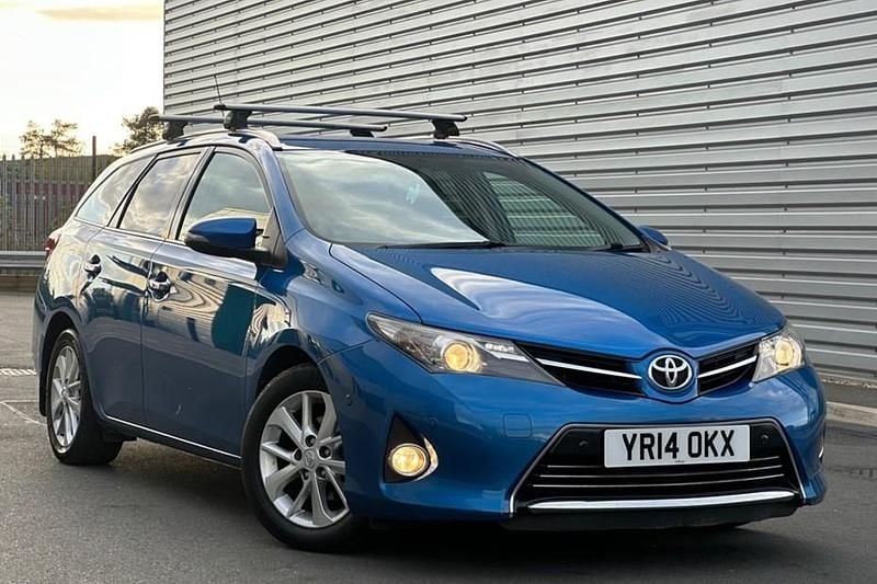 Used Toyota Auris Touring Sports 2014 Estate