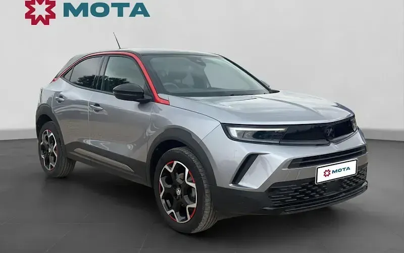 Used Vauxhall Mokka 101 HP (74 kW) 2024 SUV