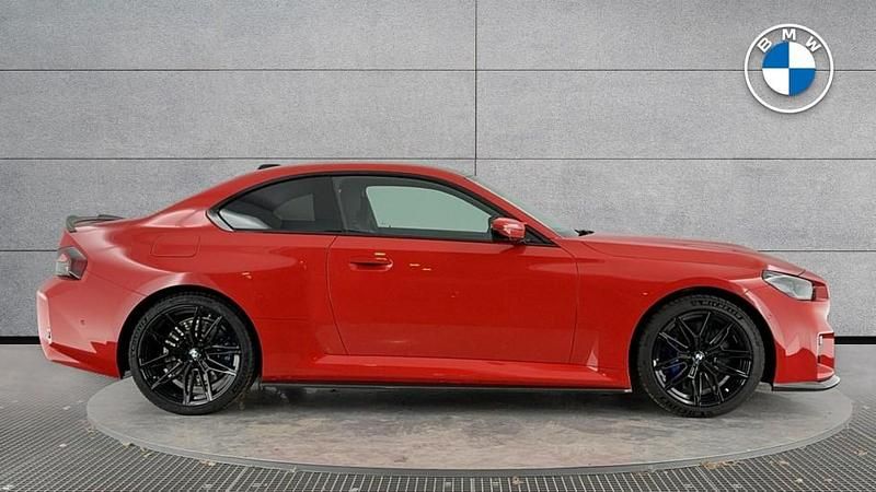 Used BMW M2 Shadowline 454 HP (333 kW) 2023 Red Coupe