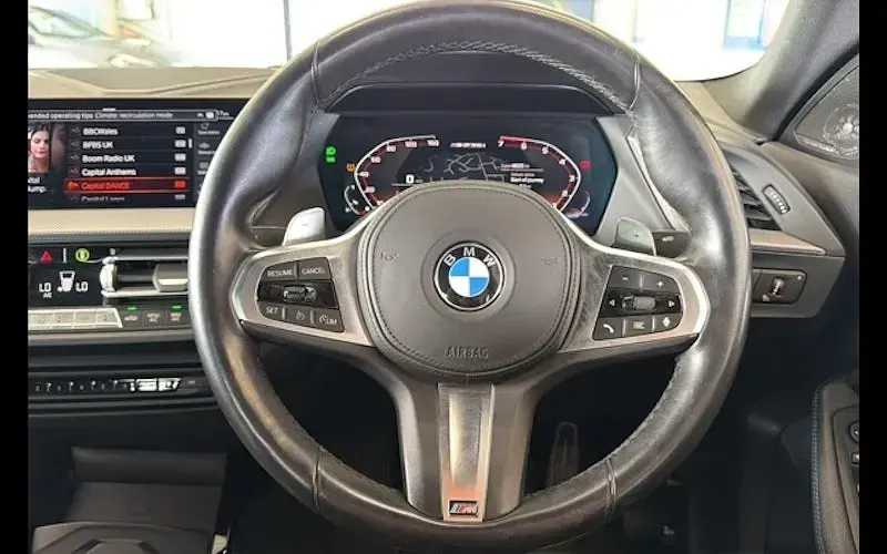 Used BMW M235 306 HP (225 kW) 2024 Coupe