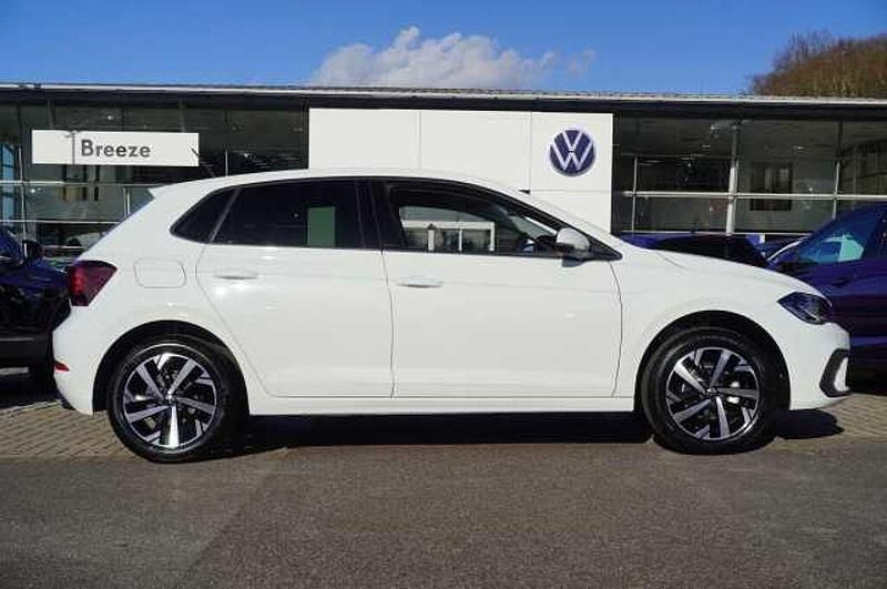 Used VW Polo 95 HP (69 kW) 2025 Hatchback
