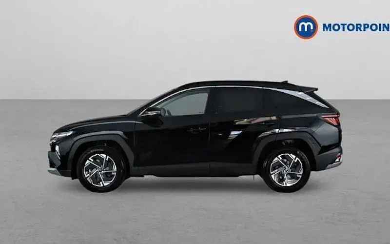 New Hyundai Tucson Advanced 160 HP (117 kW) 2025 SUV