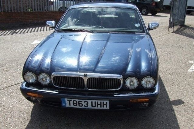Used Jaguar XJ 1999 Sedan