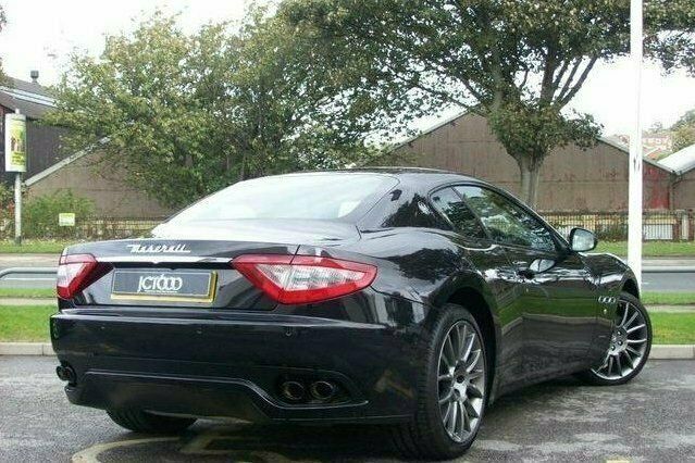 Used Maserati Granturismo 2011 Coupe