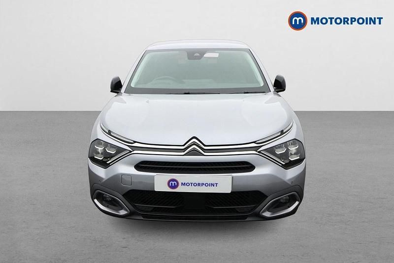 Usado Citroën C4 PureTech 131 HP (96 kW) 2023 Cinzento SUV