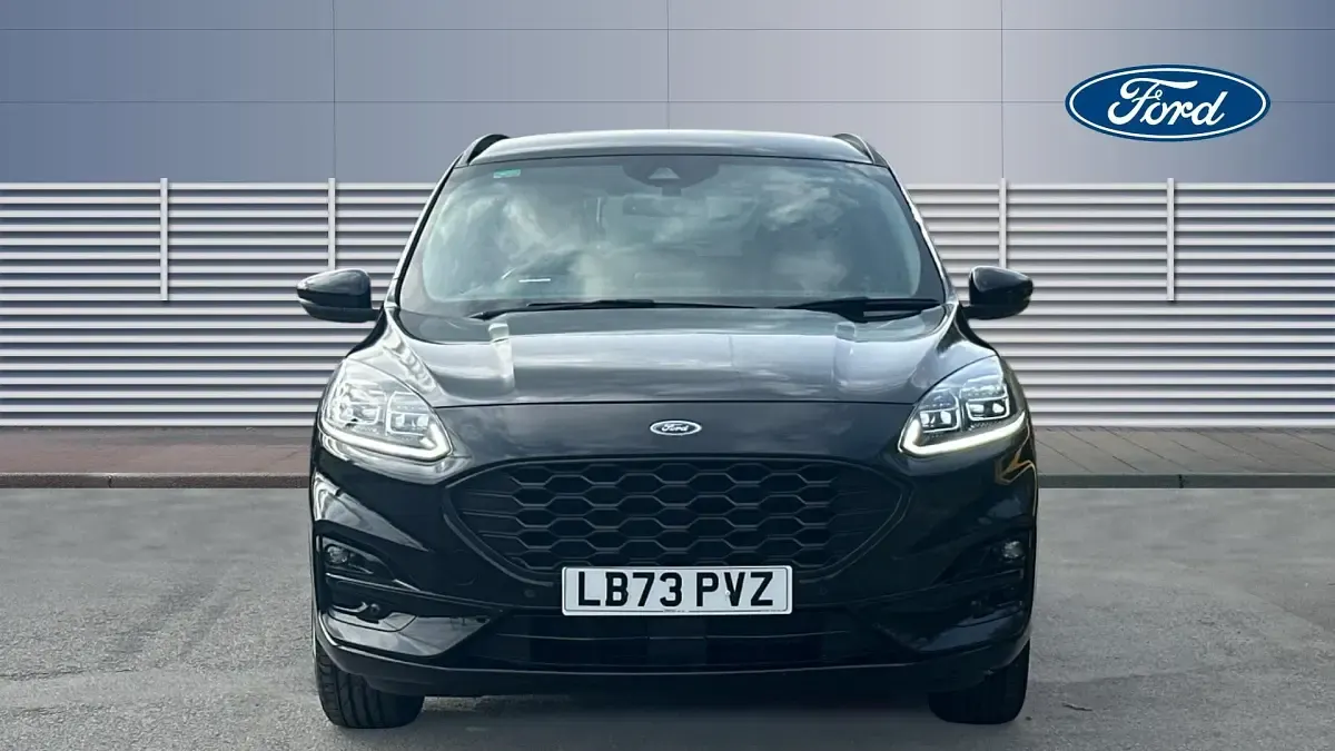 Usado Ford Kuga ST-Line 190 CV (139 kW) 2011 SUV