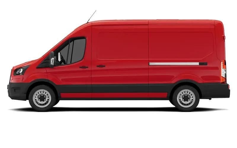 New Ford Transit 131 HP (96 kW) 2026 Van