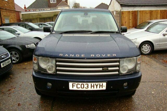 Used Land Rover Range Rover 174 HP (127 kW) 2003 SUV