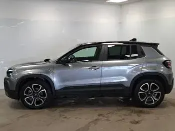 Used Jeep Avenger Summit 114 kW (156 HP) 2024 Grey SUV