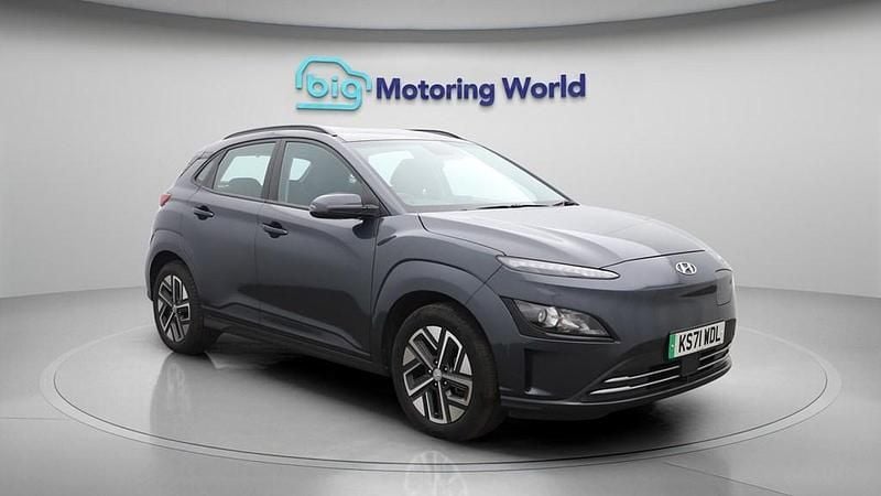 Second-hand Hyundai Kona SE 10 kW (14 CP) 2022 SUV