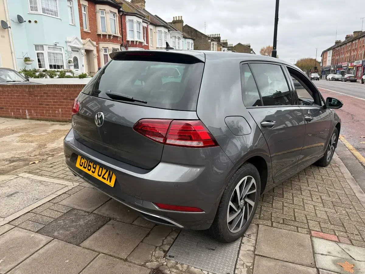 Used VW Golf VII Edition 2020 Grey Hatchback