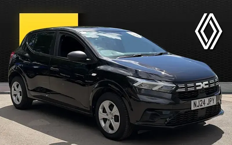 Used Dacia Sandero Essentiel 91 HP (66 kW) 2024 Hatchback
