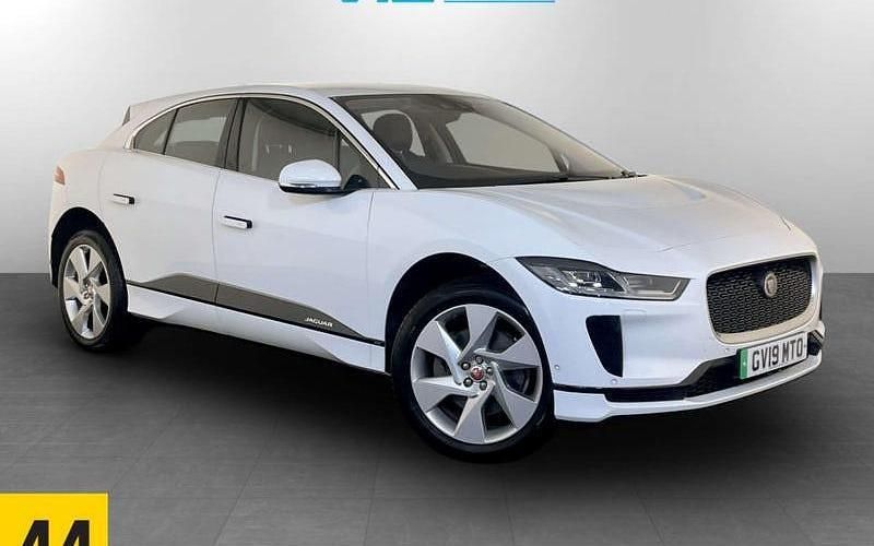Used Jaguar I-Pace SE 294 kW (400 HP) 2020 SUV