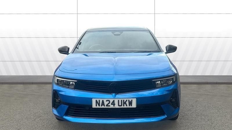 Used Vauxhall Astra 131 HP (96 kW) 2024 Other Hatchback