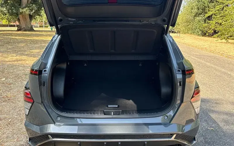Used Hyundai Kona N Line 129 HP (94 kW) 2025 Grey SUV