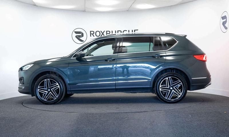 Used Seat Tarraco XCELLENCE 150 HP (110 kW) 2020 Green SUV