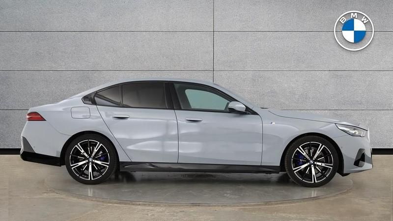 Used BMW 520 M Sport 205 HP (150 kW) 2025 Grey