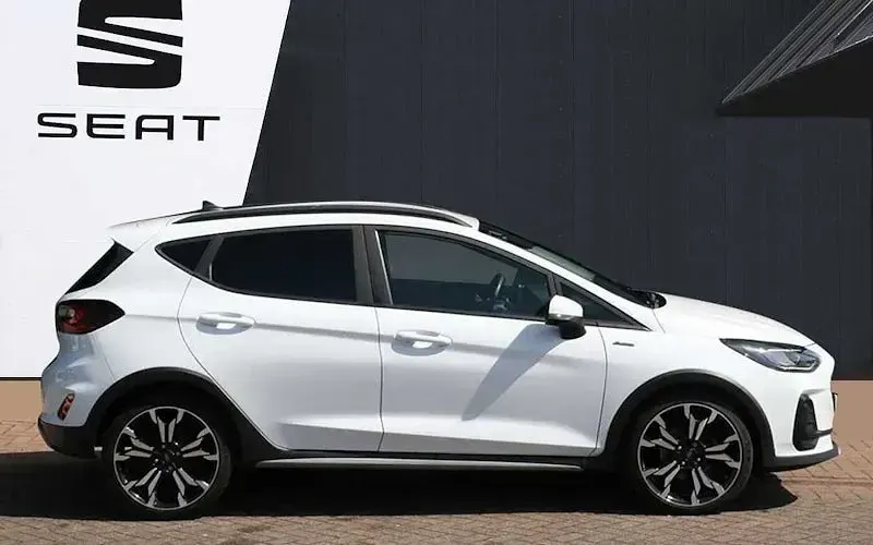 Used Ford Fiesta Active X 125 HP (91 kW) 2024 Hatchback