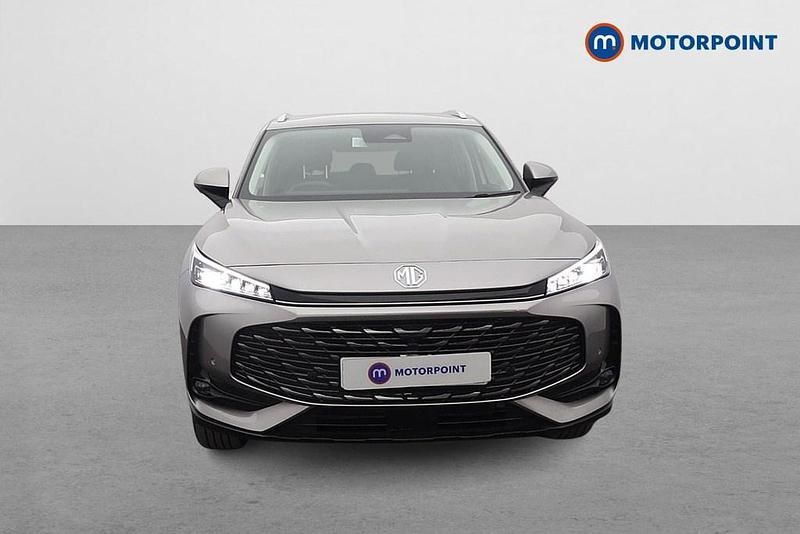 Used MG HS Trophy 224 HP (164 kW) 2025 Silver SUV