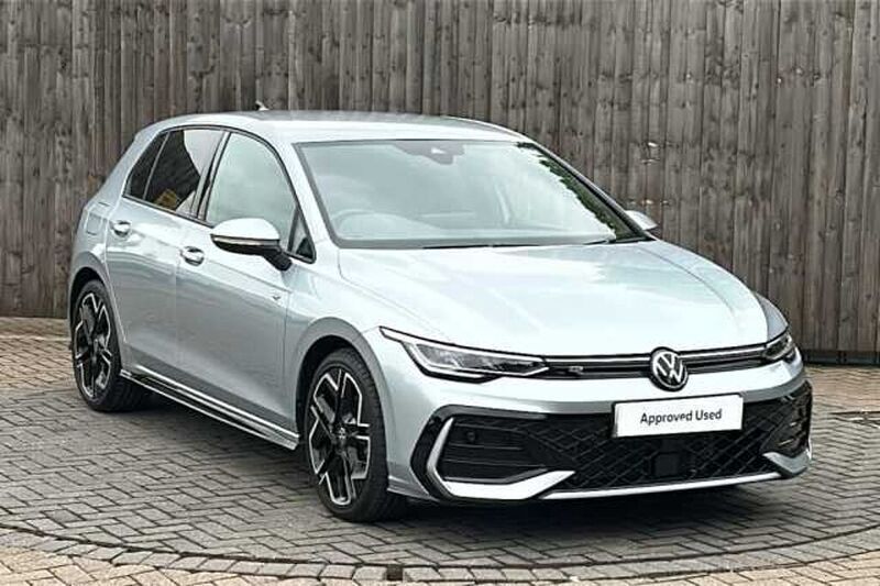 Used 2024 VW Golf VIII R-line | £29,699 (Expensive) - Image 1/4