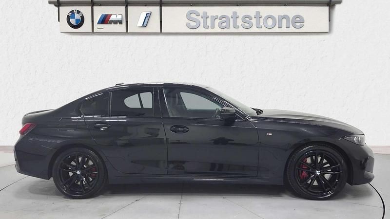 Used BMW M340 Comfort Edition 335 HP (246 kW) 2024 Black Sedan
