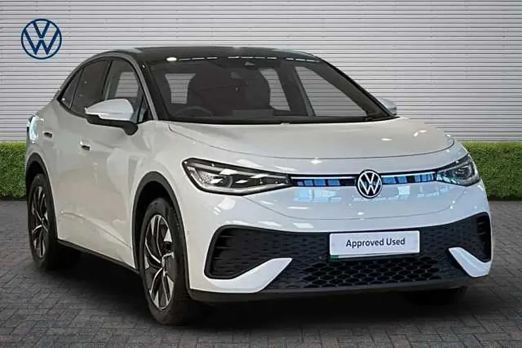 Usado VW ID.5 Pro 210 kW (286 HP) 2025 Branco SUV