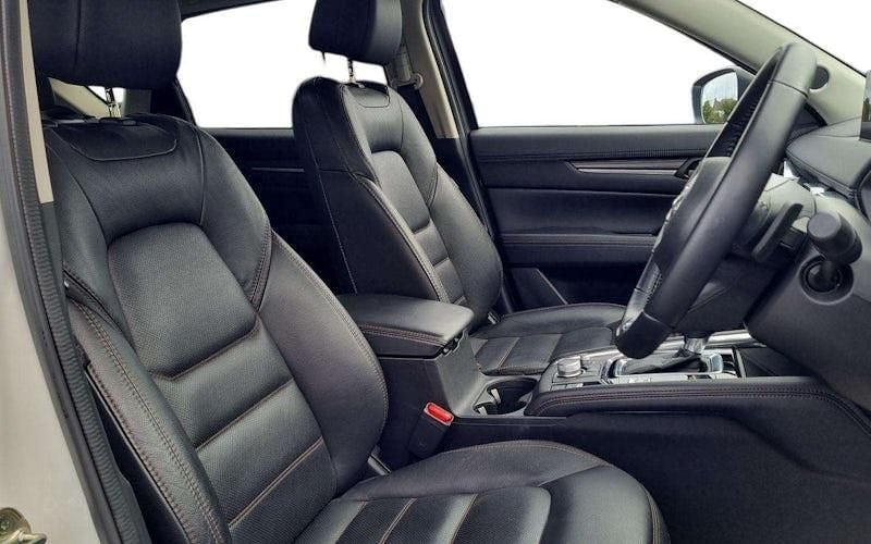 Used Mazda CX-5 Exclusive-Line 165 HP (121 kW) 2025 SUV