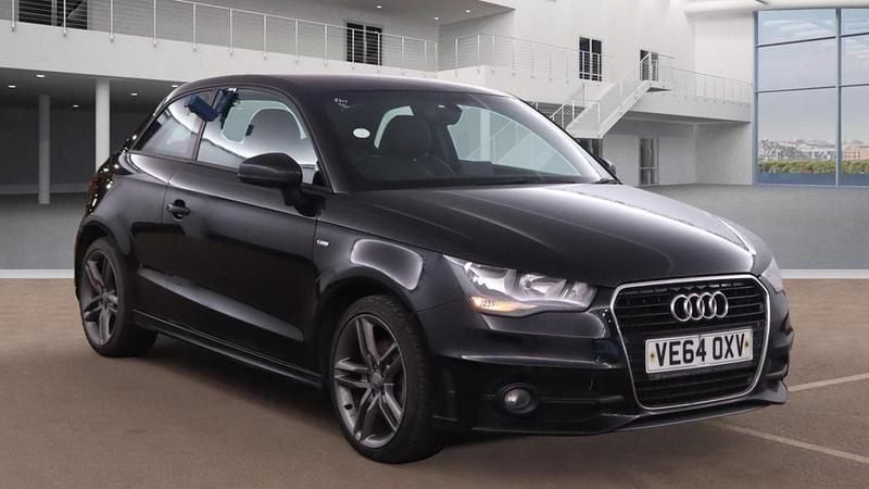 Black Used 2016 Audi A3 Sport Hatchback | £7,694 (Good price) - Image 1/4