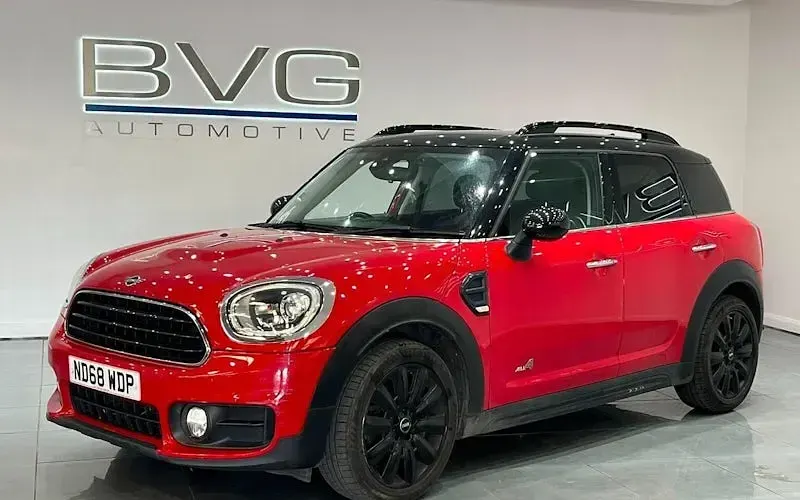 Used Mini Cooper Countryman 150 HP (110 kW) 2018 SUV
