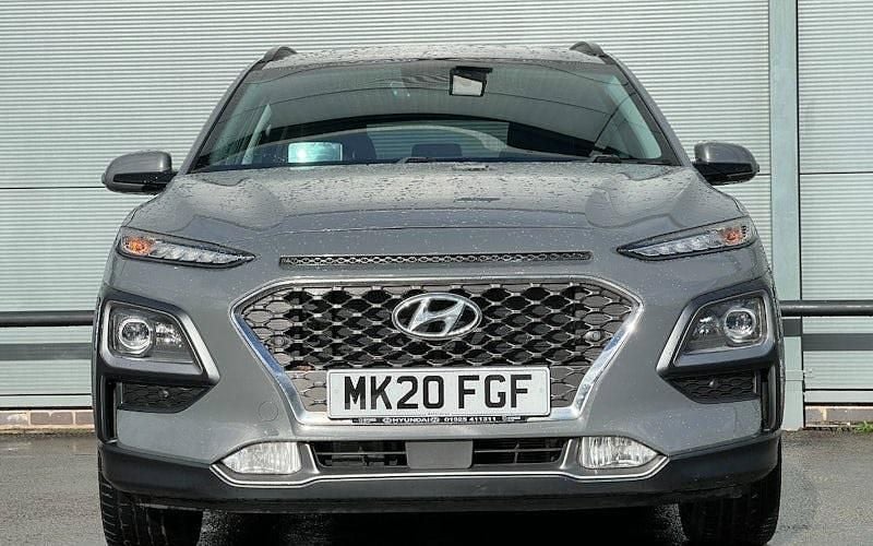Used Hyundai Kona Premium SE 141 HP (103 kW) 2020 SUV