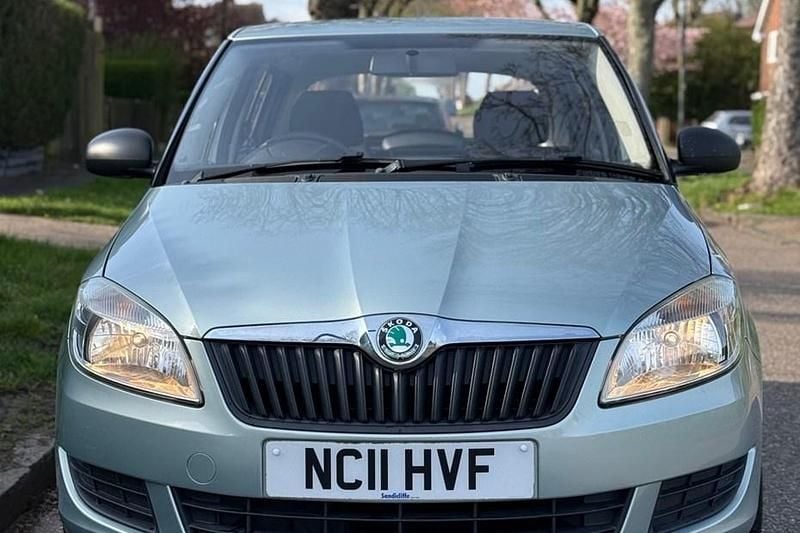 Used Skoda Fabia 2011 Hatchback