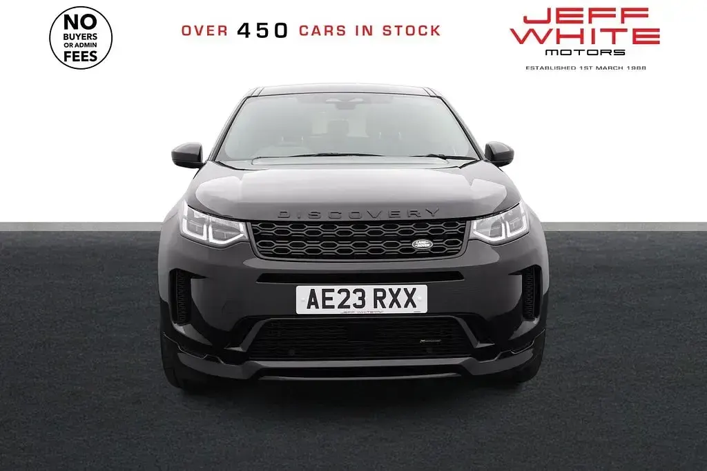Used Land Rover Discovery 5 Urban Edition 2023 Black SUV