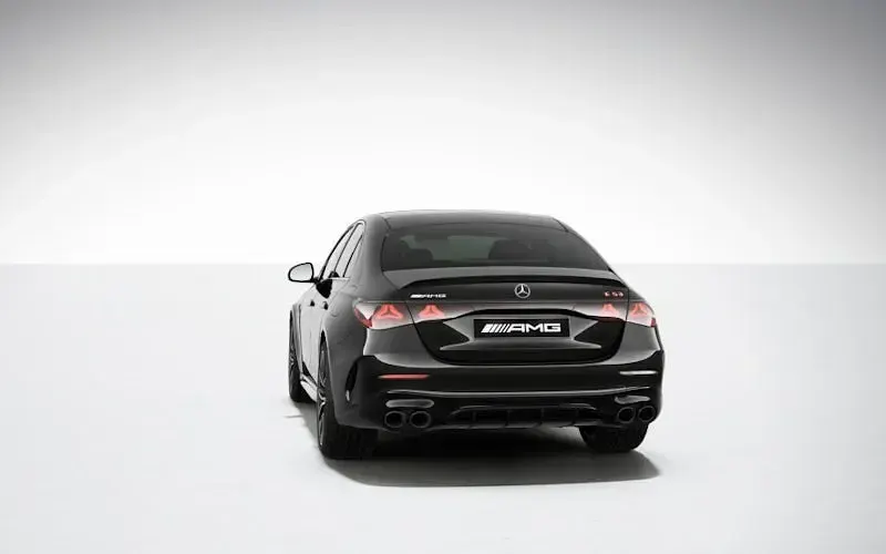 New Mercedes E53 AMG AMG 585 HP (430 kW) 2026 Estate