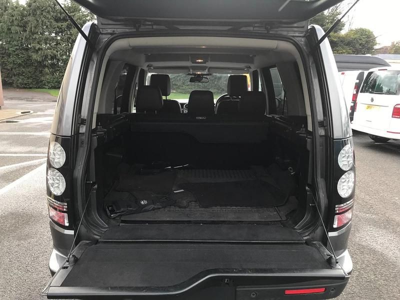 Used Land Rover Discovery 4 S 2014 Grey SUV