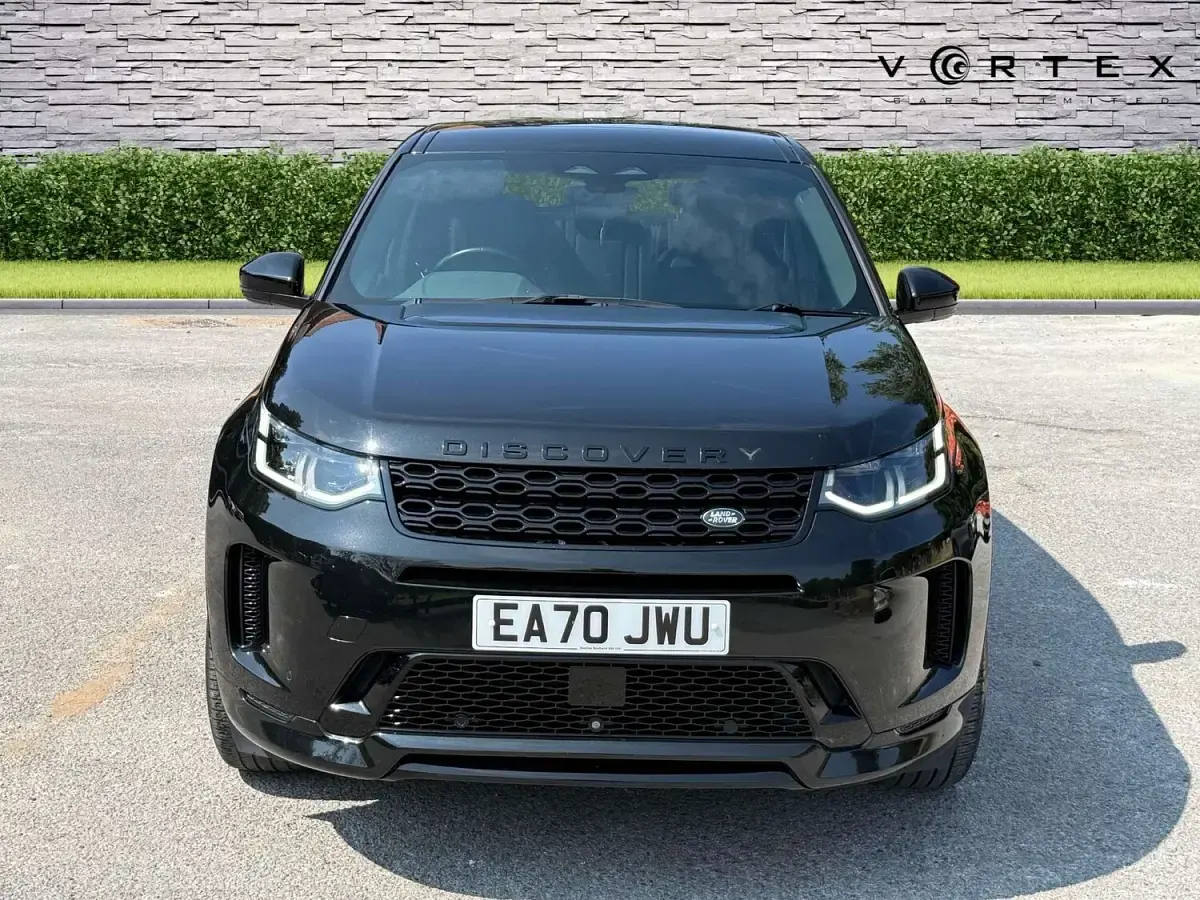 Used Land Rover Discovery Sport SE Dynamic 2021 Black SUV