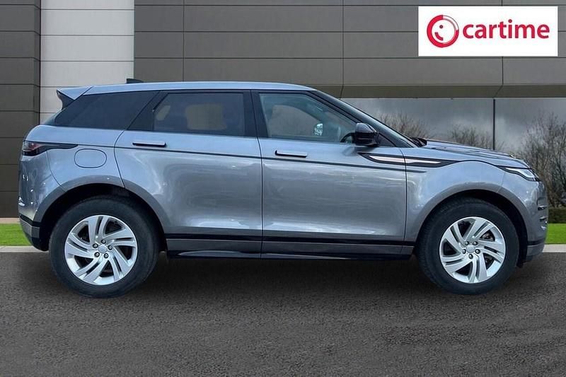 Used Land Rover Range Rover evoque R-Dynamic 309 HP (227 kW) 2022 Grey SUV