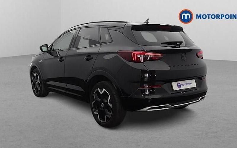 Used Vauxhall Grandland X Ultimate 131 HP (96 kW) 2024 SUV