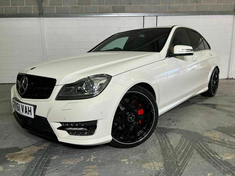 Used Mercedes C350 Sport Edition 265 HP (194 kW) 2010 Sedan