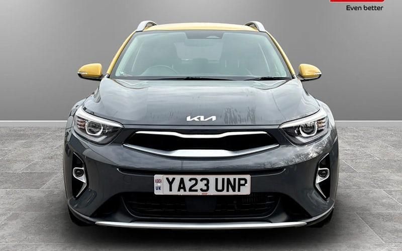Used Kia Stonic 101 HP (74 kW) 2023 SUV