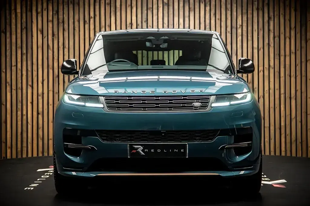 Used Land Rover Range Rover Sport Autobiography 2023 Green SUV