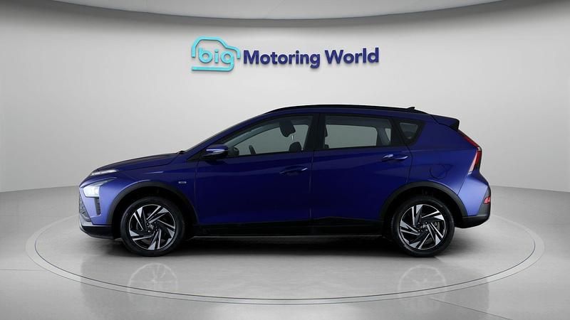 Used Hyundai Bayon SE 99 HP (72 kW) 2023 SUV