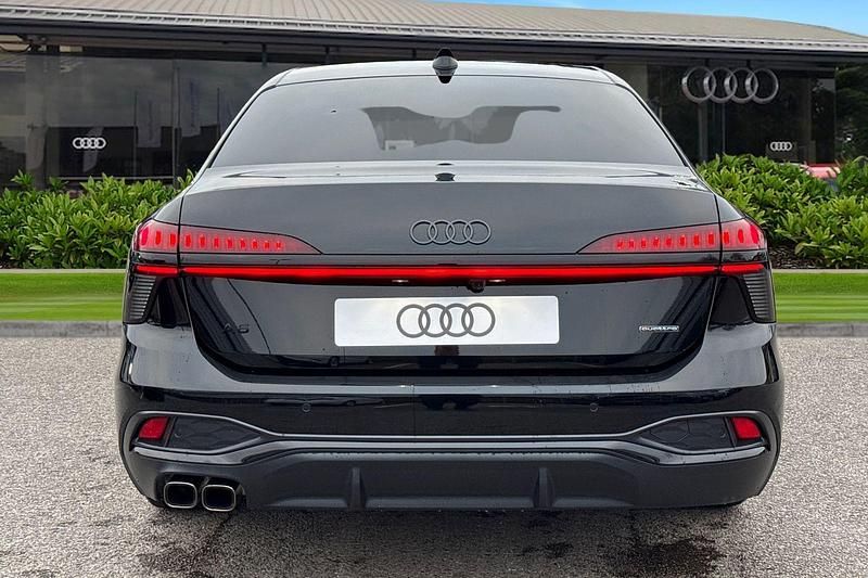 New Audi A6 Comfort 2025 Grey Sedan