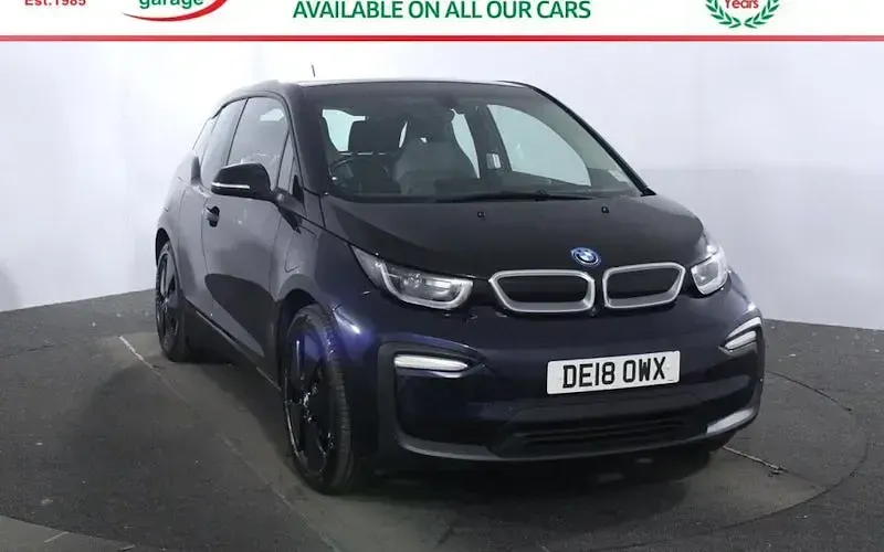 Used BMW i3 Competition Edition 170 HP (125 kW) 2018 Hatchback
