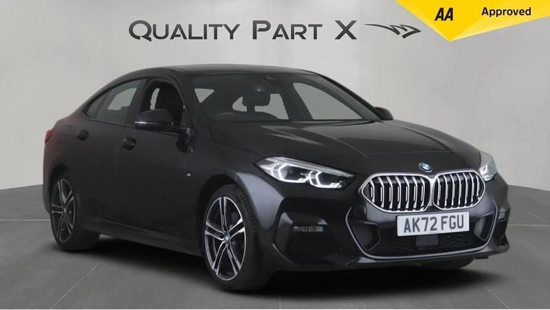 Used BMW 218 M Sport 2022 Black Coupe