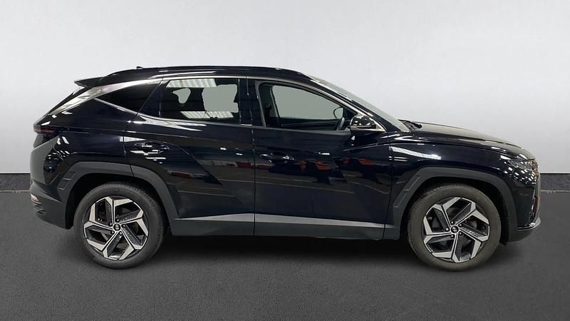 Used Hyundai Tucson Ultimate 230 HP (169 kW) 2023 Black SUV