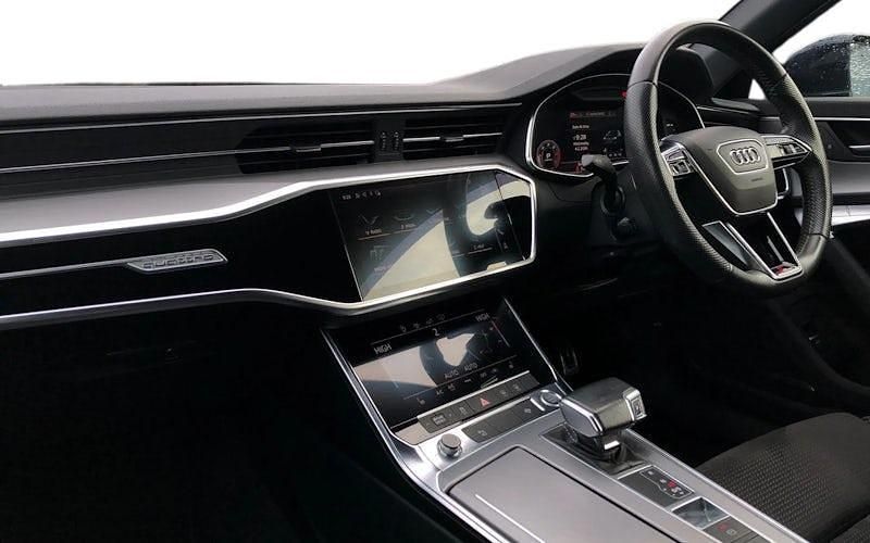 Used Audi A6 S-Line 286 HP (210 kW) 2021 Estate