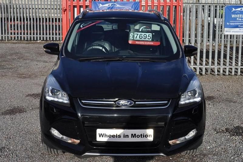 Used 2016 Ford Kuga Titanium X SUV | £7,695 (Fair price) - Image 1/1