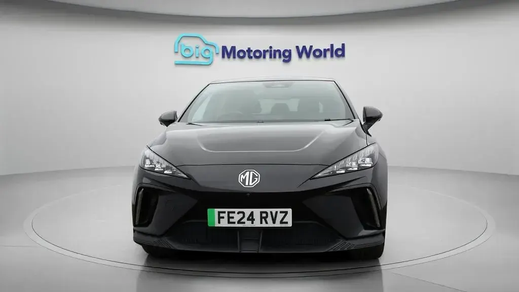 Used MG MG4 EV Trophy 319 kW (435 HP) 2024 Hatchback